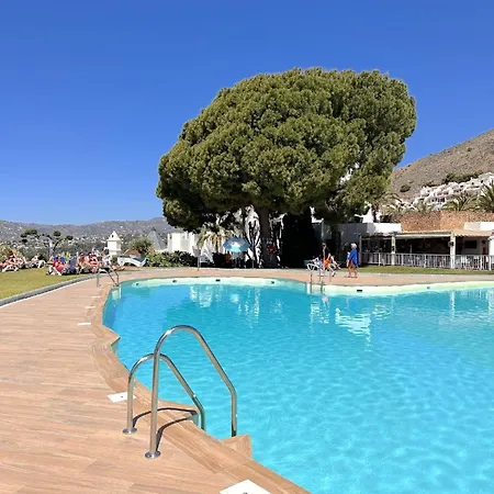Fuer 4 Personen Ca 40 Qm In Nerja, Andalusien Costa Del Sol Apartmán
