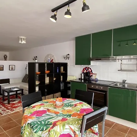 Apartmán Fuer 4 Personen Ca 40 Qm In Nerja, Andalusien Costa Del Sol