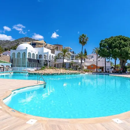 Fuer 4 Personen Ca 40 Qm In Nerja, Andalusien Costa Del Sol Apartmán *
