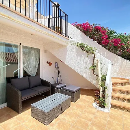 Apartmán Fuer 4 Personen Ca 40 Qm In Nerja, Andalusien Costa Del Sol *